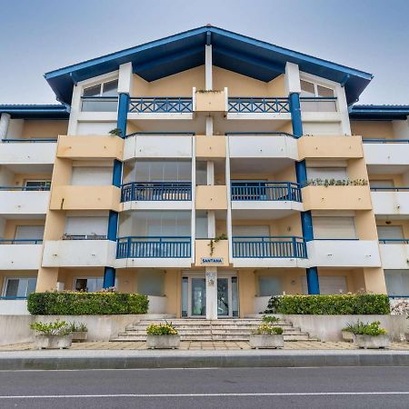Appartement Rustique Face A La Mer A Hendaye Avec Balcon - Fr-1-2-294 Kültér fotó