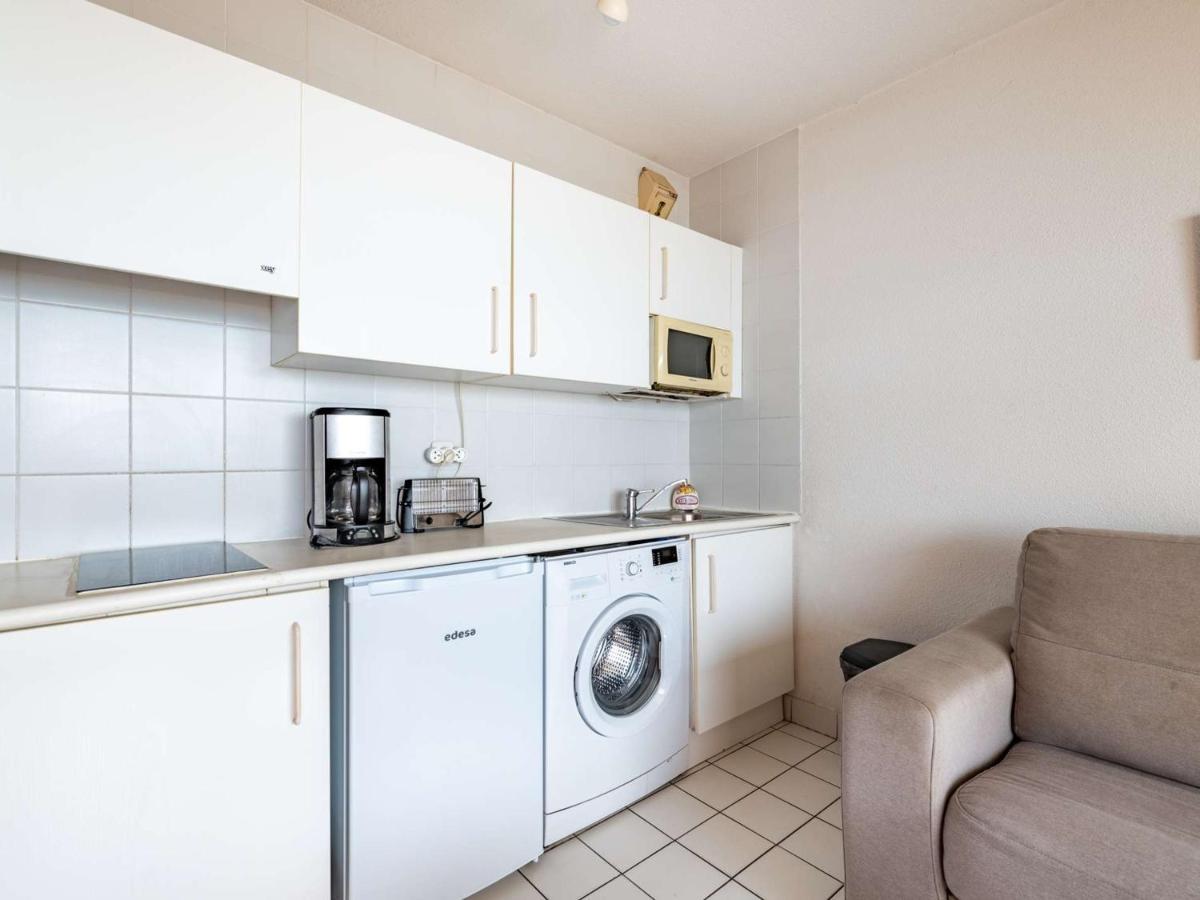 Appartement Rustique Face A La Mer A Hendaye Avec Balcon - Fr-1-2-294 Kültér fotó