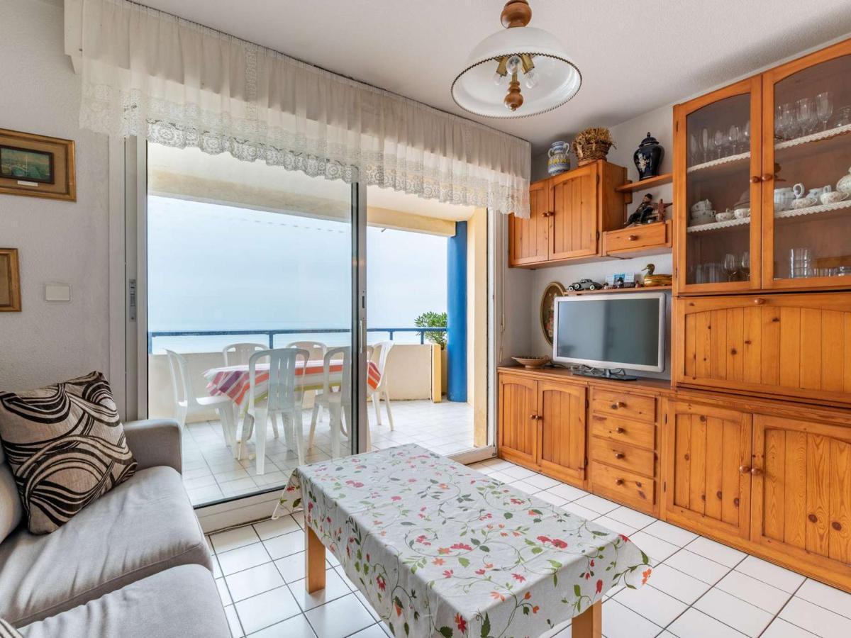 Appartement Rustique Face A La Mer A Hendaye Avec Balcon - Fr-1-2-294 Kültér fotó